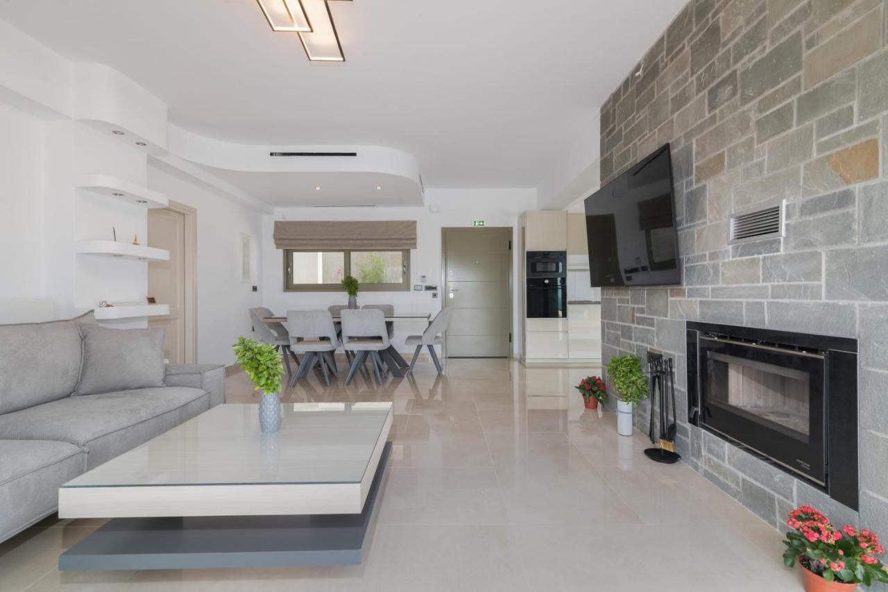 Villa Anna Zante Porto Zoro Xirokastellon Экстерьер фото