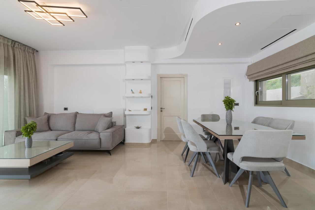 Villa Anna Zante Porto Zoro Xirokastellon Экстерьер фото