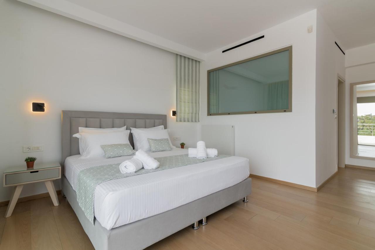Villa Anna Zante Porto Zoro Xirokastellon Экстерьер фото